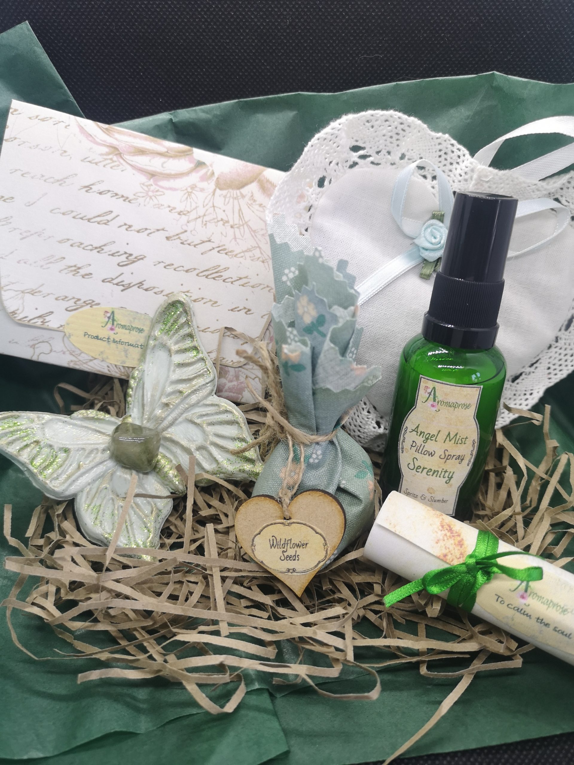 Giftset from Aromaprose