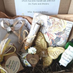 A box of hopes and Dreams