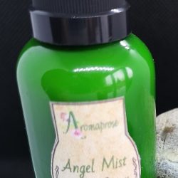 Lavender Pillowspray in green atomiser bottle