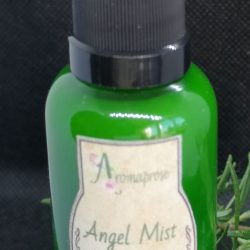 Serenity Pillowspray in green atomiser bottle