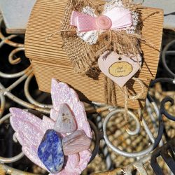 A box of crystals for love