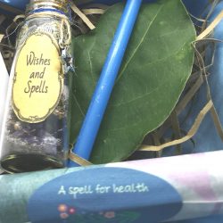A spell kit for health