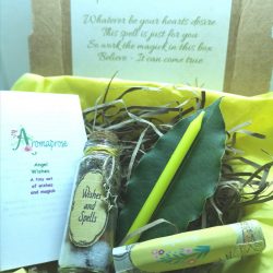 A spell kit for New Beginnings