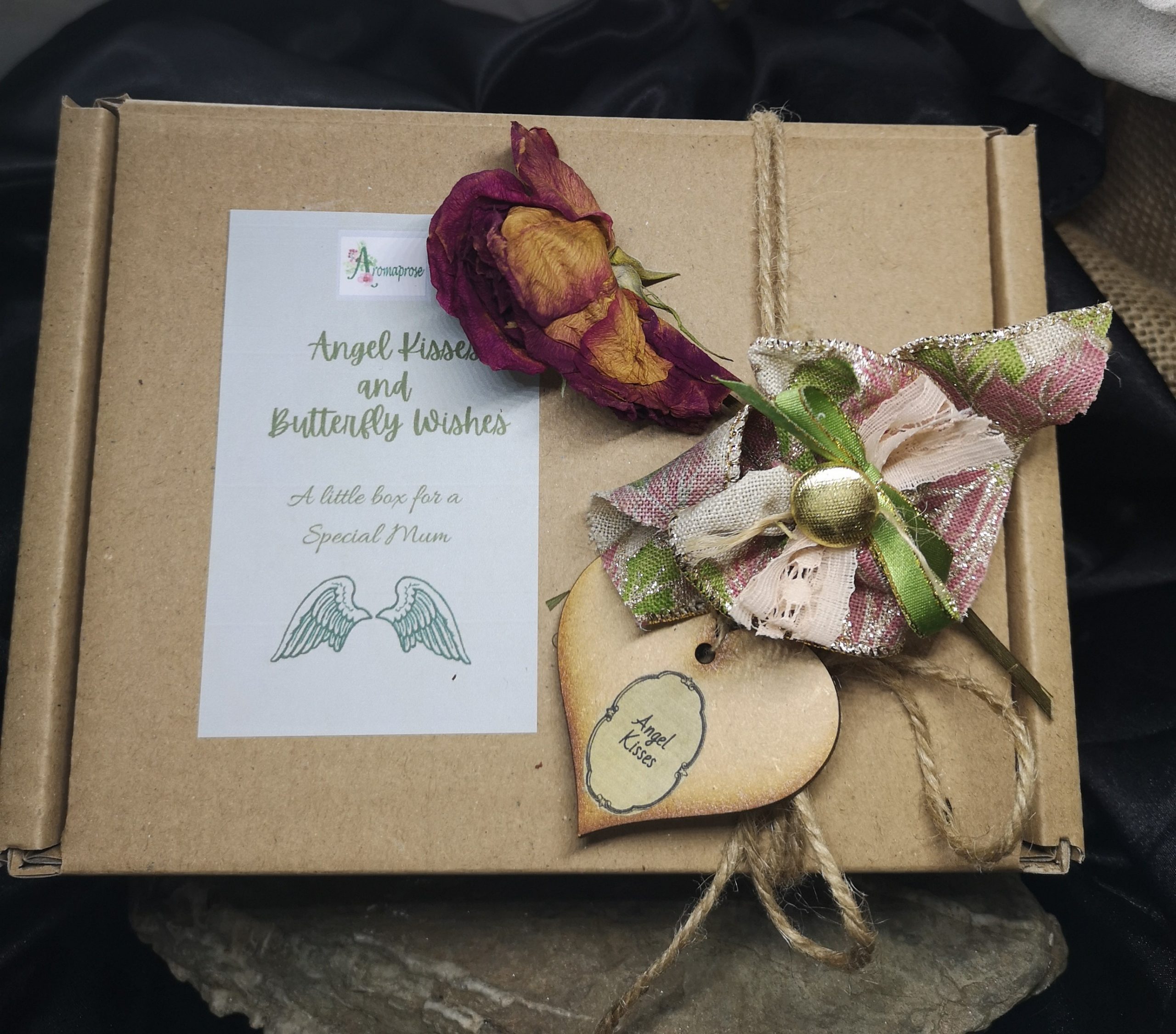 outer box of Mothers Day Gift Box