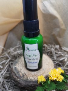 Aspiration Pillowspray from Aromaprose