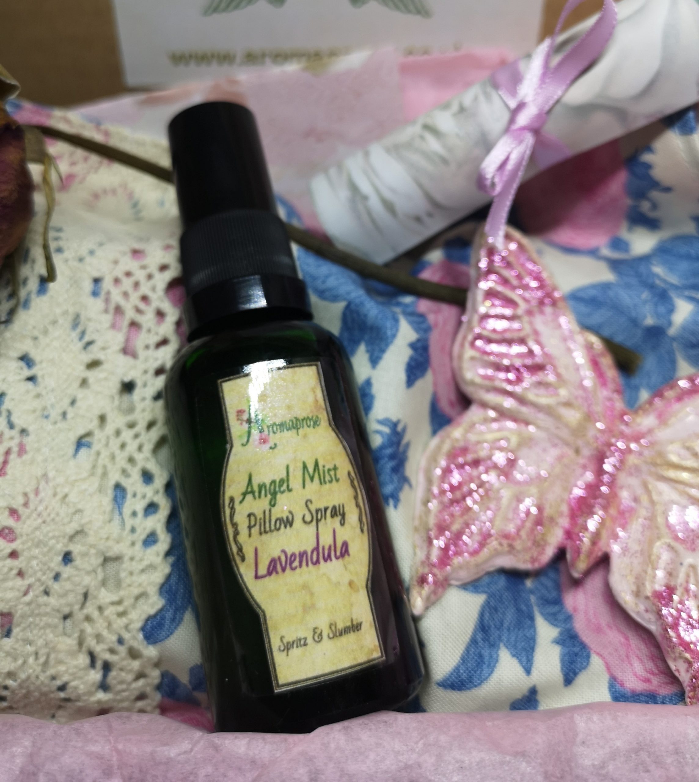 Lavender Pillow spray