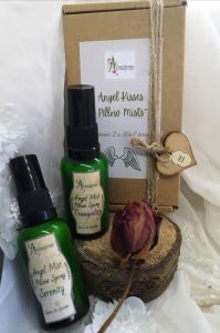 Set of 2 pillowsprays