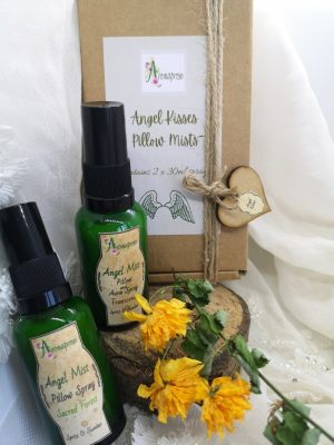 set of 2 pillowsprays