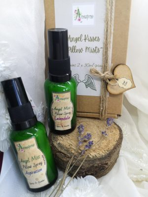 Set of 2 pillowsprays