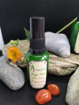 Transcend Aura and Pillow Spray