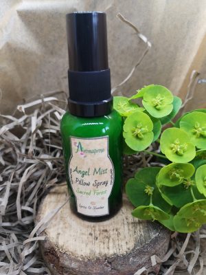 Sacred Forest Pillow Spray
