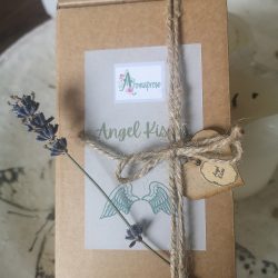 outer box for Angel Kisses sleep set