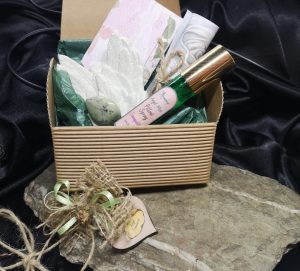 Inner contents of Calming items